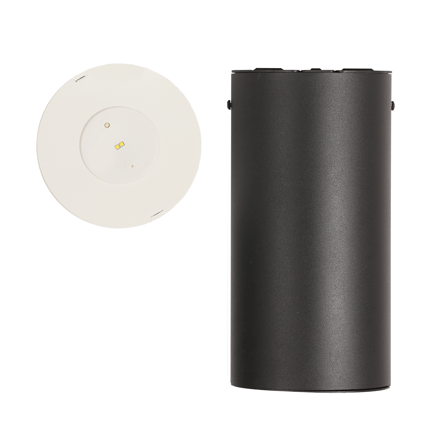 Lifelight PRO Cylinder Surface Mount Clevertronics AU Emergency Exit